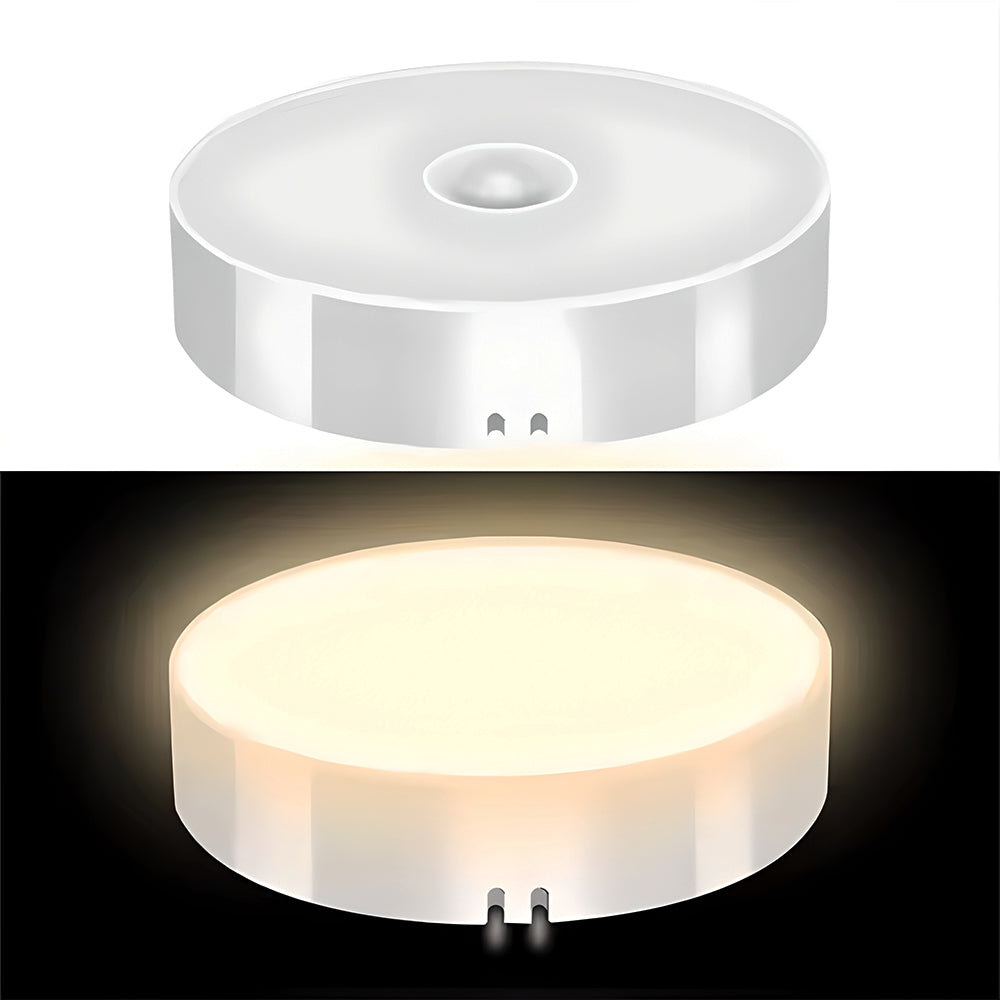 USB Motion Sensor Night Light for Kitchen, Closet And Home