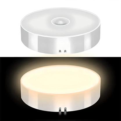 USB Motion Sensor Night Light for Kitchen, Closet And Home