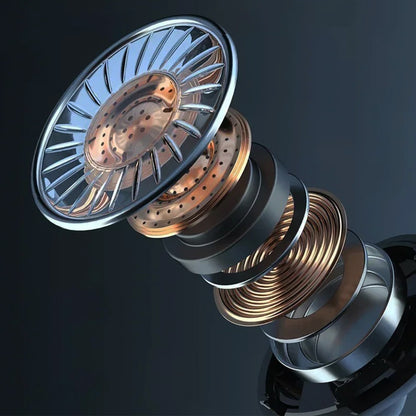 M10 Wireless Bluetooth Earbuds with Noise Canceling And Power Display