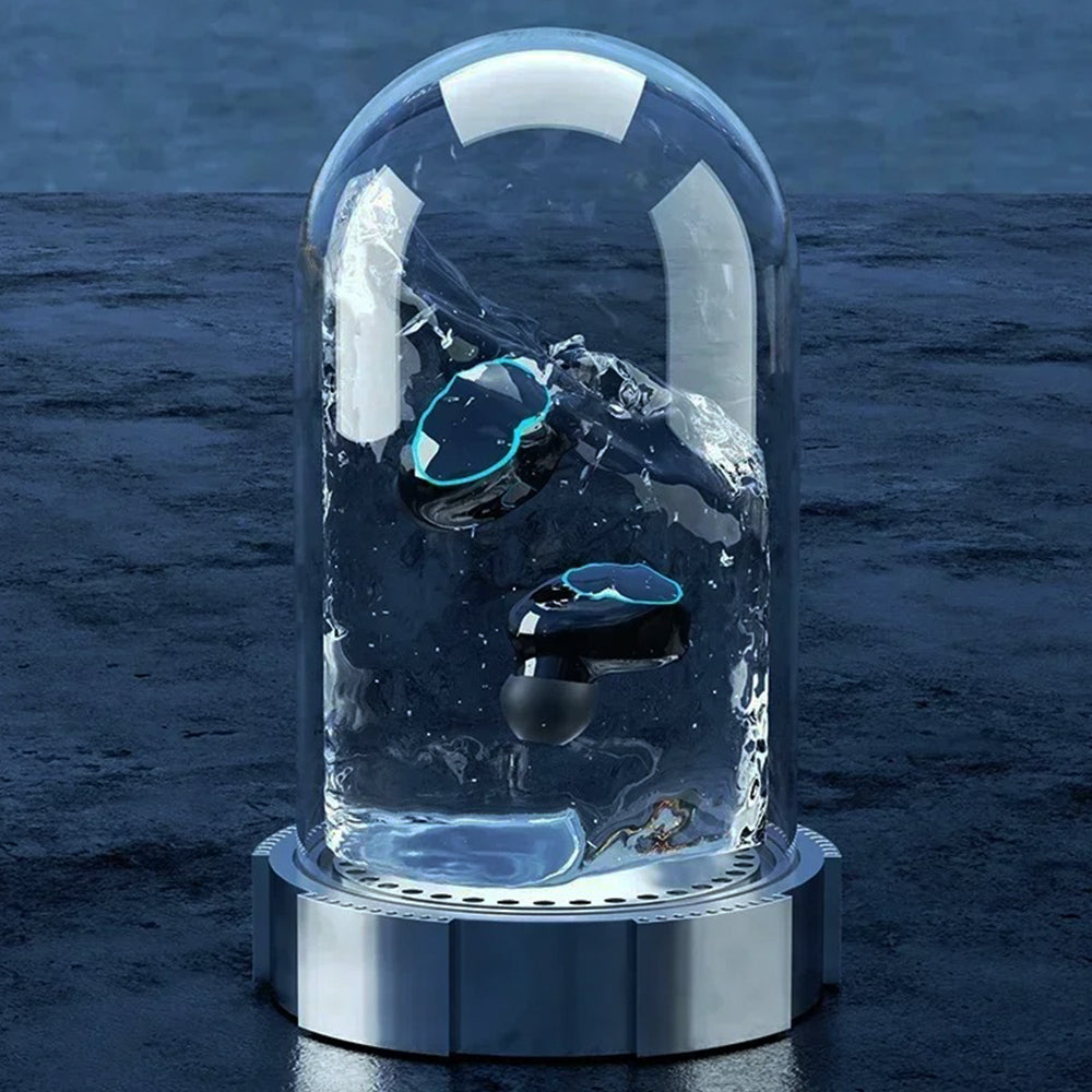 M10 Wireless Bluetooth Earbuds with Noise Canceling And Power Display