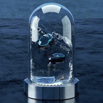 M10 Wireless Bluetooth Earbuds with Noise Canceling And Power Display