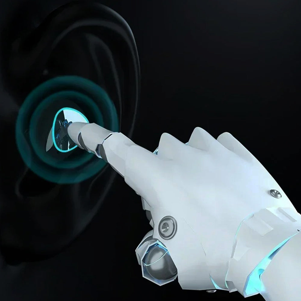 M10 Wireless Bluetooth Earbuds with Noise Canceling And Power Display