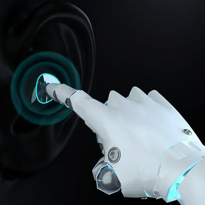 M10 Wireless Bluetooth Earbuds with Noise Canceling And Power Display