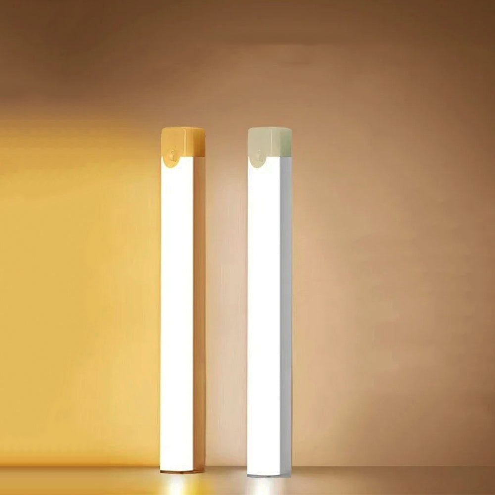 Wireless LED Night Lamp with Motion Sensor for Wardrobe And Stairs