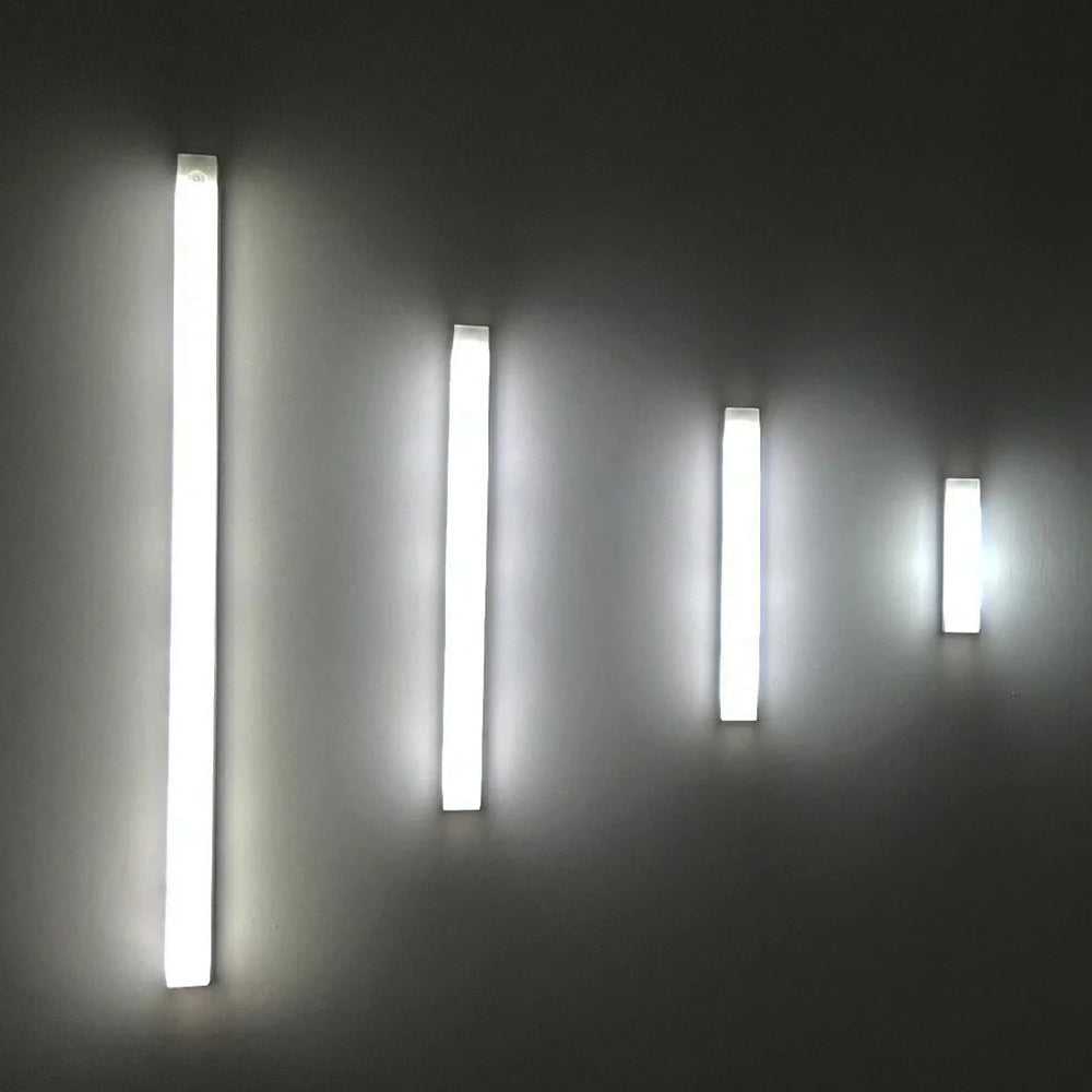 Wireless LED Night Lamp with Motion Sensor for Wardrobe And Stairs