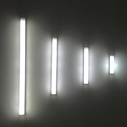 Wireless LED Night Lamp with Motion Sensor for Wardrobe And Stairs