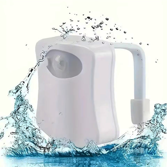 Motion Sensor RGB LED Night Light for Atmosphere And Home Use