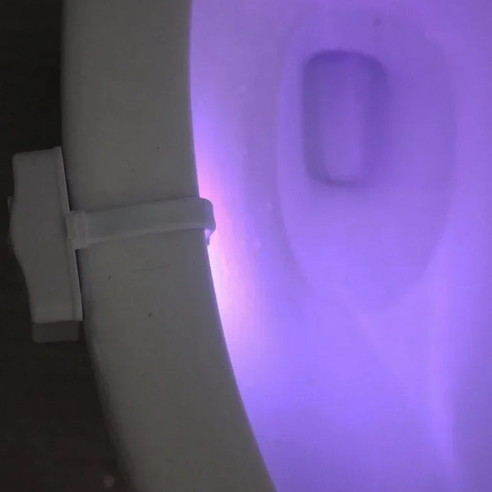 Motion Sensor RGB LED Night Light for Atmosphere And Home Use