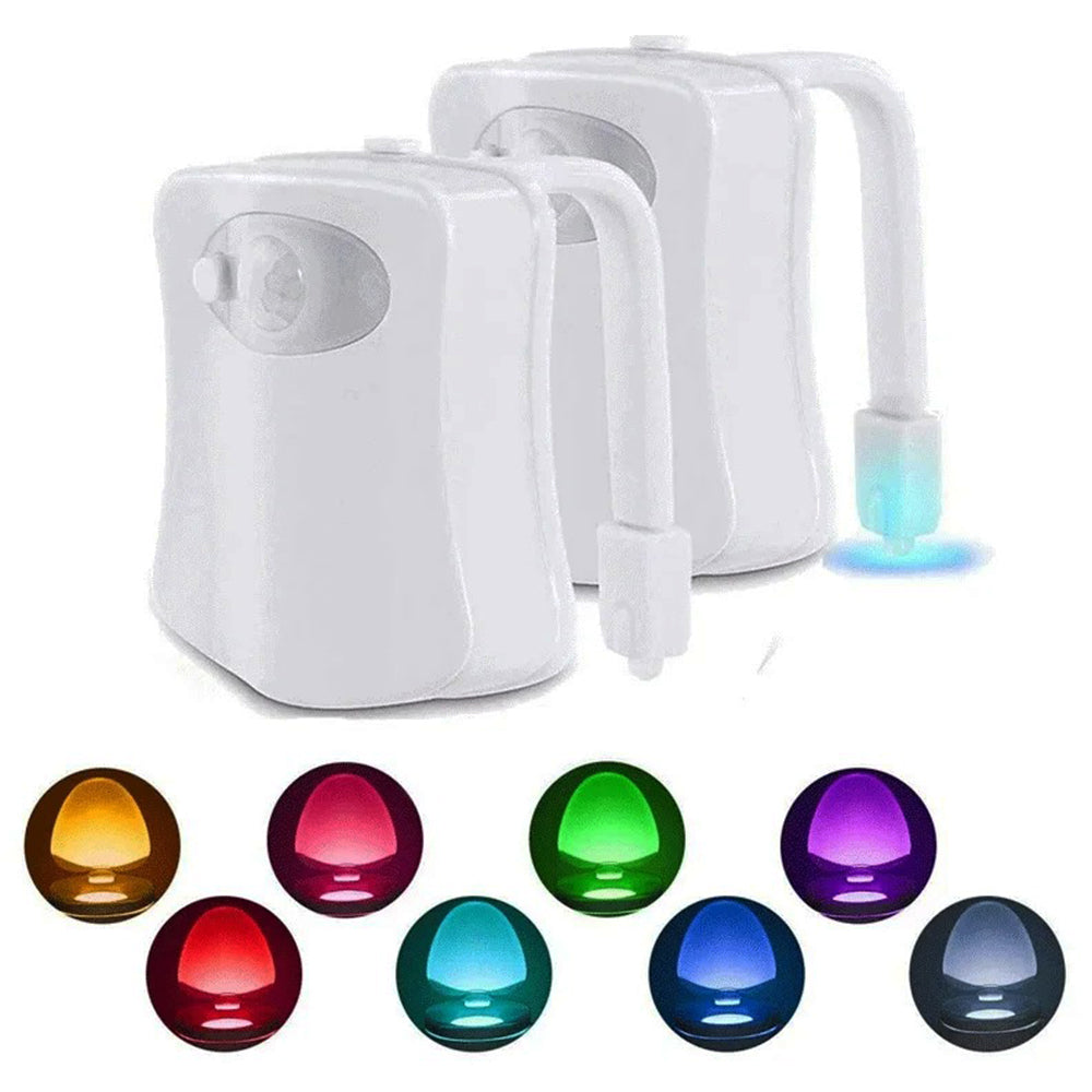 Motion Sensor RGB LED Night Light for Atmosphere And Home Use