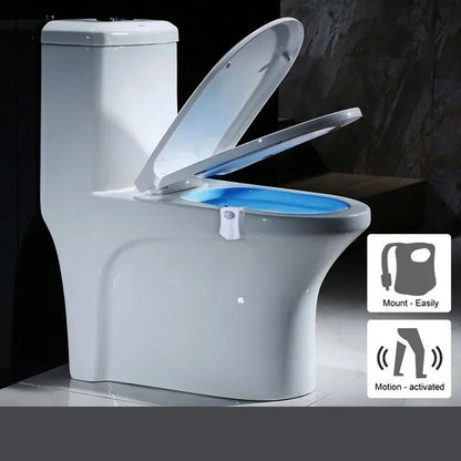 Motion Sensor RGB LED Night Light for Atmosphere And Home Use