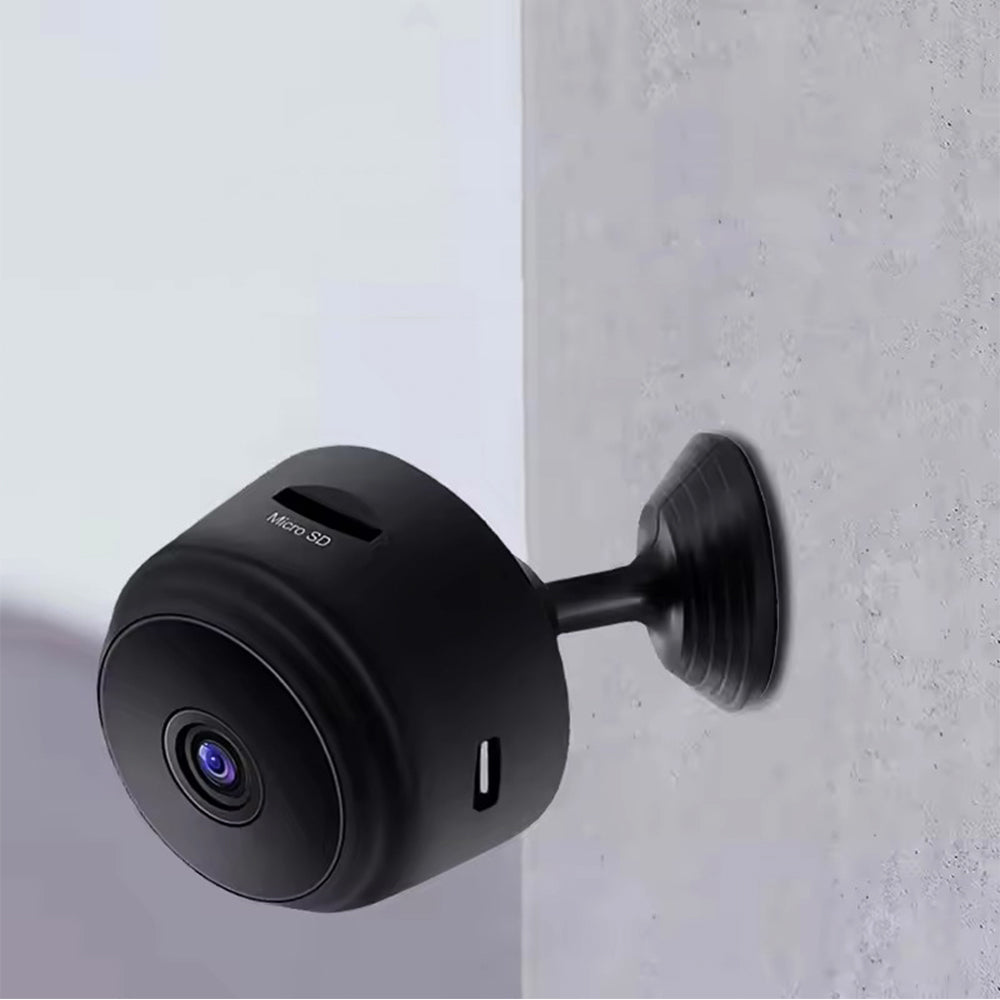 1080P WiFi Mini Security HD Camera with Night Vision And Smart Home
