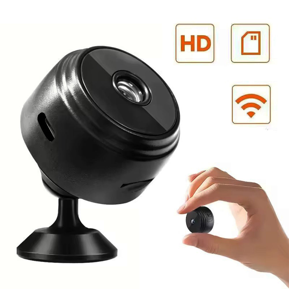 1080P WiFi Mini Security HD Camera with Night Vision And Smart Home