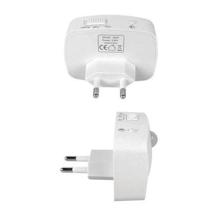 PIR Sensor LED Night Lamp for Bedroom, Stairs And WC - EU/US Plug