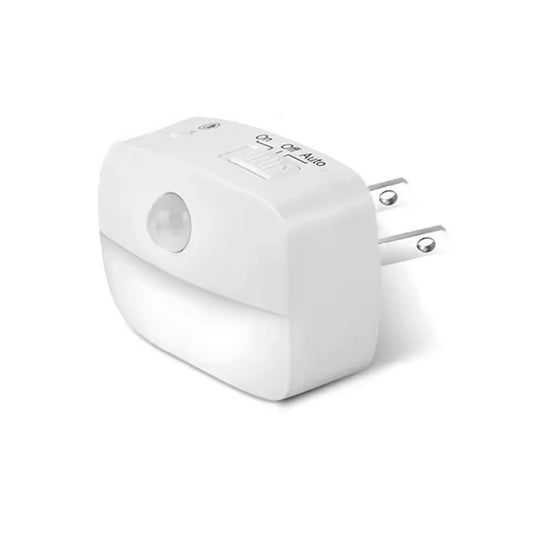 PIR Sensor LED Night Lamp for Bedroom, Stairs And WC - EU/US Plug