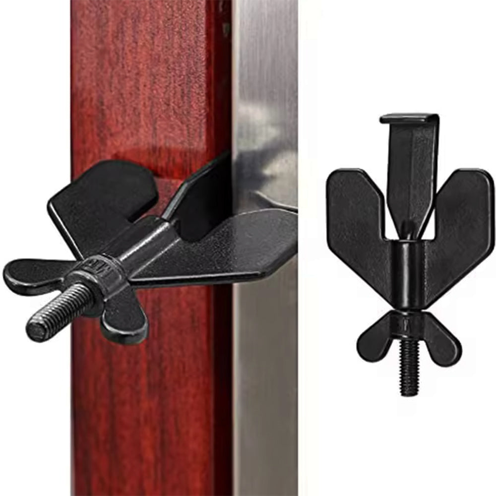 Portable Door Lock Stopper for Travel, Home And Child Safety