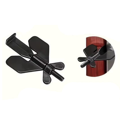Portable Door Lock Stopper for Travel, Home And Child Safety