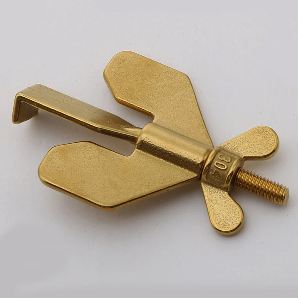 Portable Door Lock Stopper for Travel, Home And Child Safety