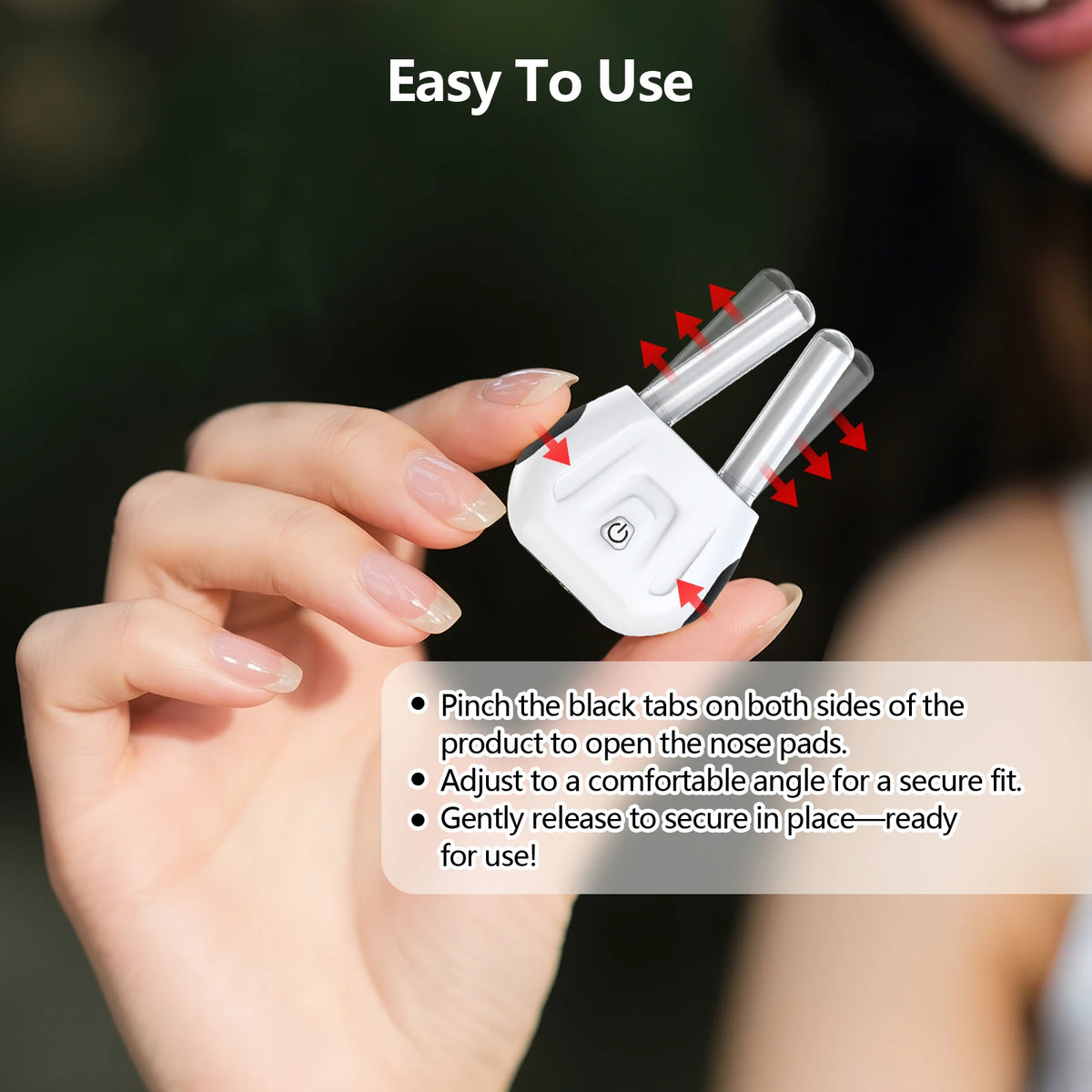 Red Light Nasal Therapy Device — 650nm Sinus & Allergy Care - Image 5