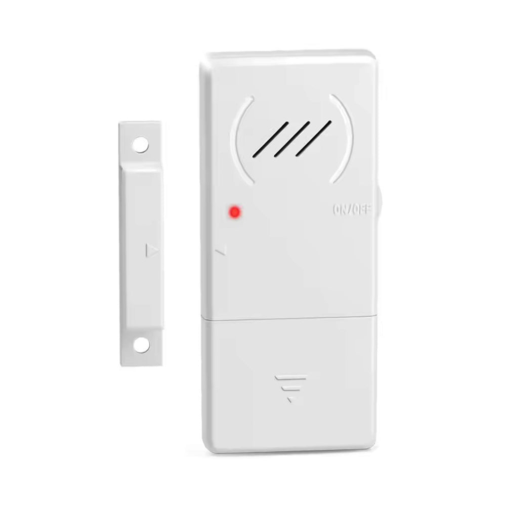 Ultra-Slim Refrigerator Alarm for Open Doors And Safety Alert