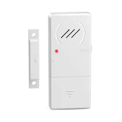 Ultra-Slim Refrigerator Alarm for Open Doors And Safety Alert