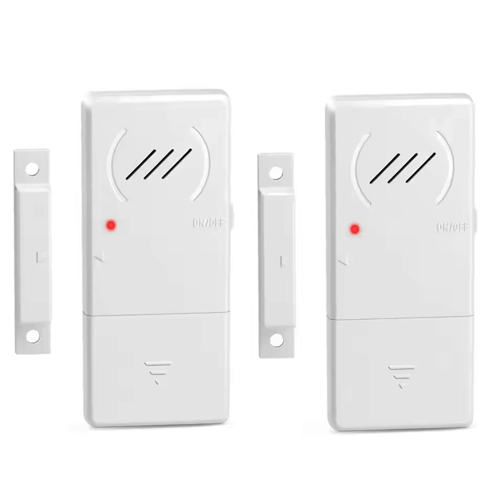 Ultra-Slim Refrigerator Alarm for Open Doors And Safety Alert