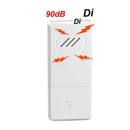 Ultra-Slim Refrigerator Alarm for Open Doors And Safety Alert