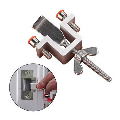 Self-Defense Travel Door Stopper Lock for Hotel And Home Use