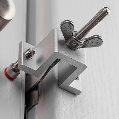 Self-Defense Travel Door Stopper Lock for Hotel And Home Use