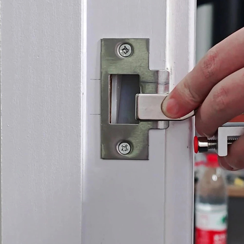 Self-Defense Travel Door Stopper Lock for Hotel And Home Use