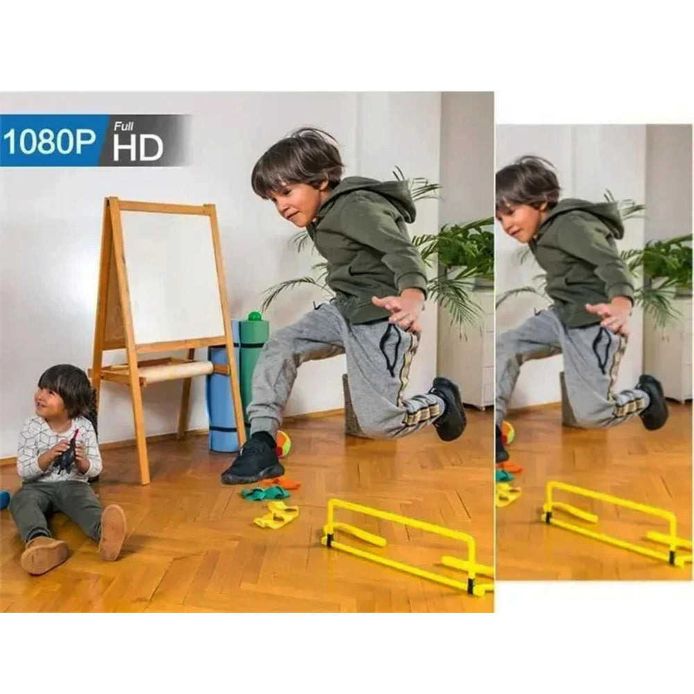 1080P HD X5 Mini Security Camera with Audio And Video Recording