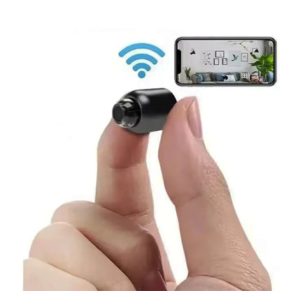 1080P HD X5 Mini Security Camera with Audio And Video Recording