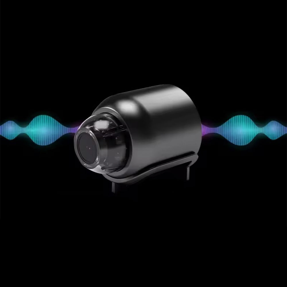 1080P HD X5 Mini Security Camera with Audio And Video Recording