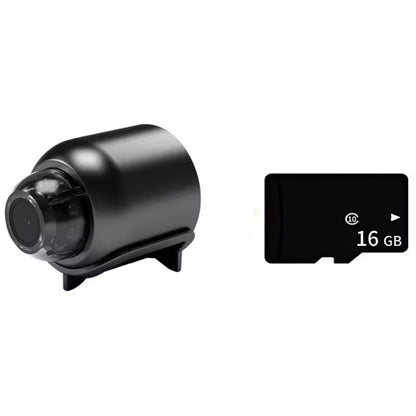 1080P HD X5 Mini Security Camera with Audio And Video Recording