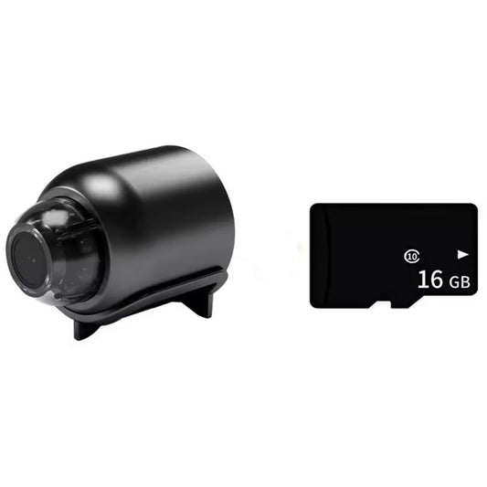 1080P HD X5 Mini Security Camera with Audio And Video Recording