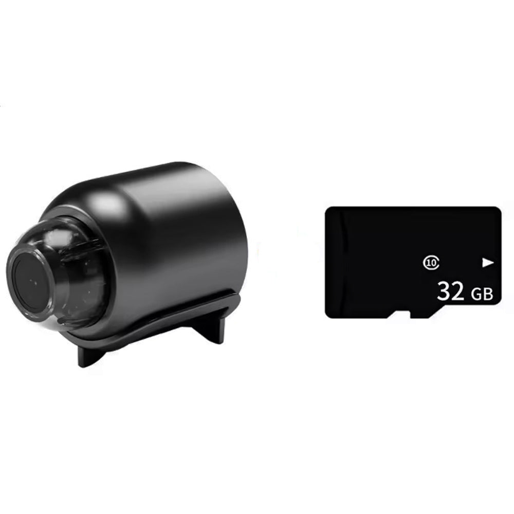 1080P HD X5 Mini Security Camera with Audio And Video Recording