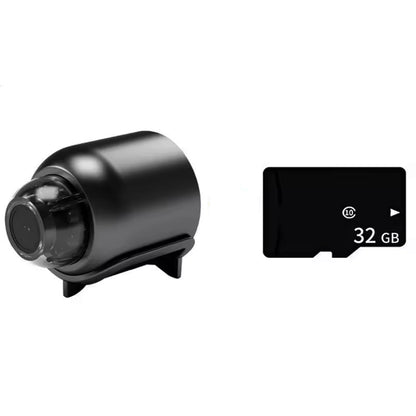 1080P HD X5 Mini Security Camera with Audio And Video Recording