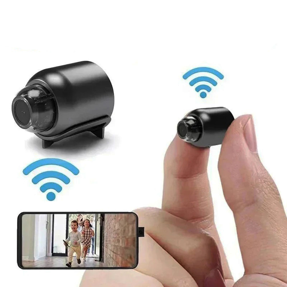 1080P HD X5 Mini Security Camera with Audio And Video Recording