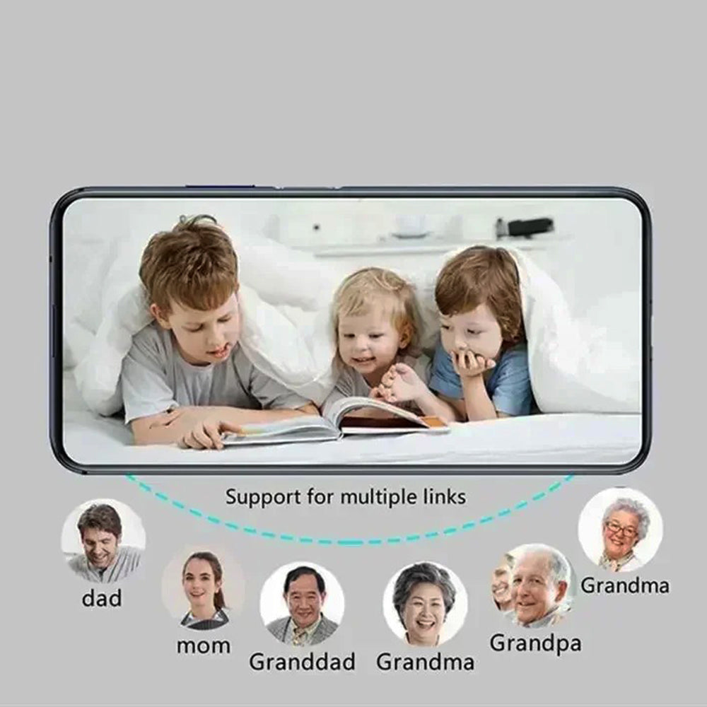 1080P HD X5 Mini Security Camera with Audio And Video Recording