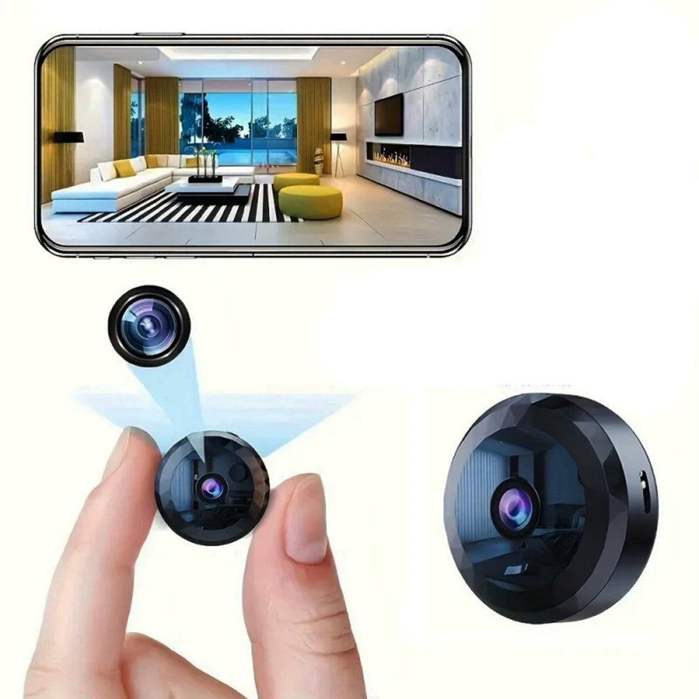 A11 1080P Mini Security Camera for Home Monitoring And Motion Alert