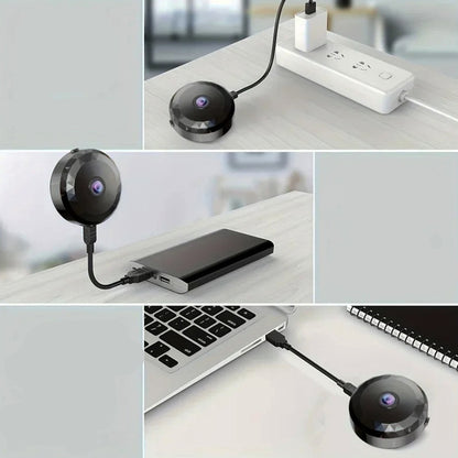 A11 1080P Mini Security Camera for Home Monitoring And Motion Alert