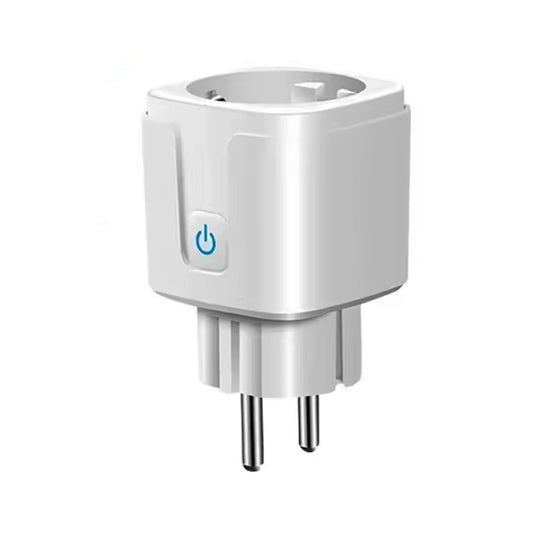 Smart WiFi ZigBee Plug EU 16A And 20A with Power Monitor And Timer