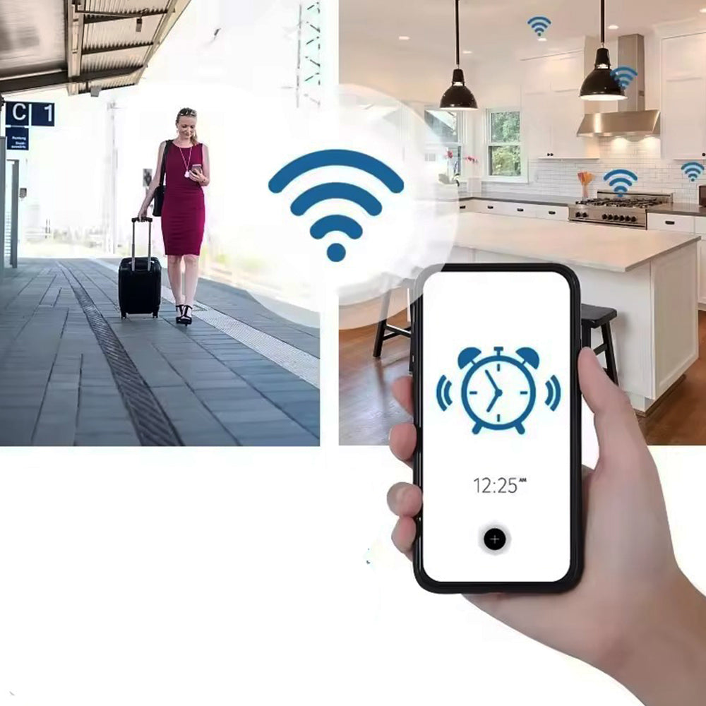 Smart WiFi ZigBee Plug EU 16A And 20A with Power Monitor And Timer