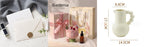 Tulip Crystal Reed Diffuser — Flame-Free Aromatherapy Set