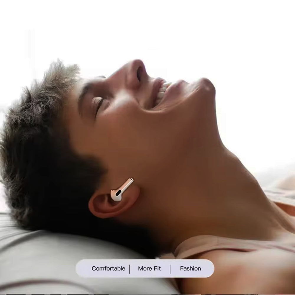 TWS Pro4 Wireless Bluetooth Earbuds with GPS and HiFi Stereo Sound