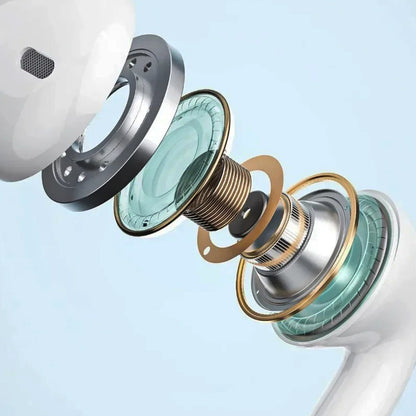 TWS Pro4 Wireless Bluetooth Earbuds with GPS and HiFi Stereo Sound