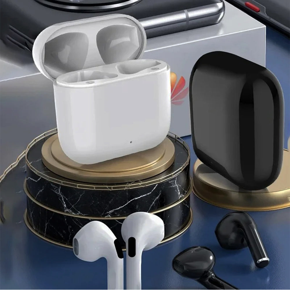 TWS Pro4 Wireless Bluetooth Earbuds with GPS and HiFi Stereo Sound