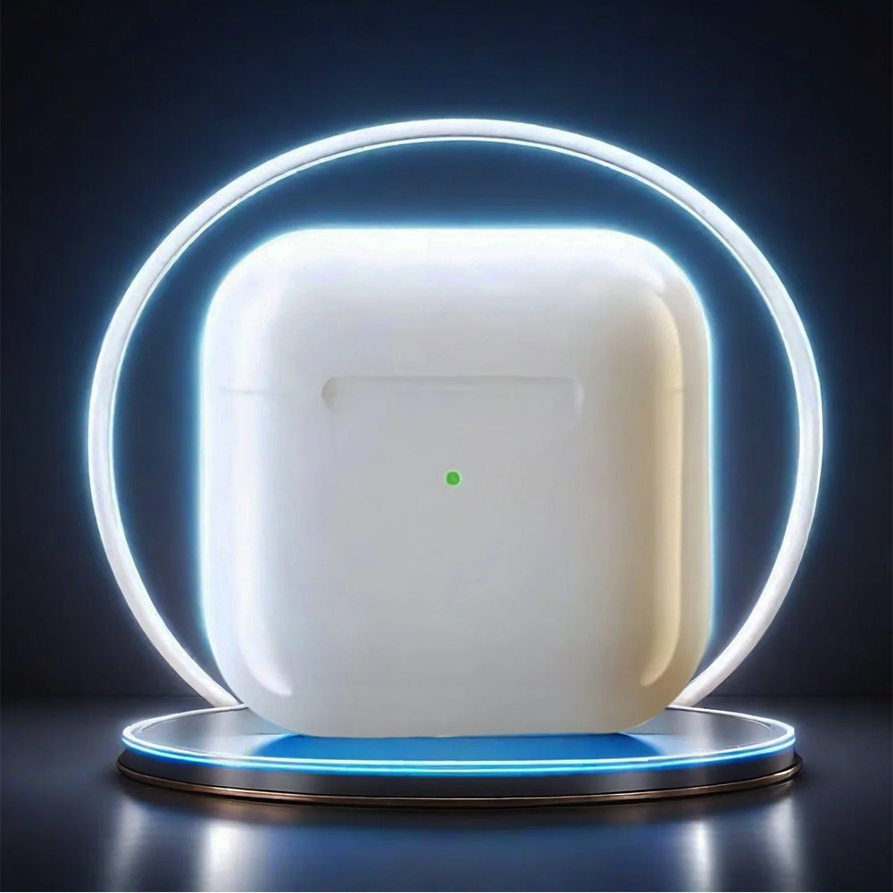 TWS Pro4 Wireless Bluetooth Earbuds with GPS and HiFi Stereo Sound