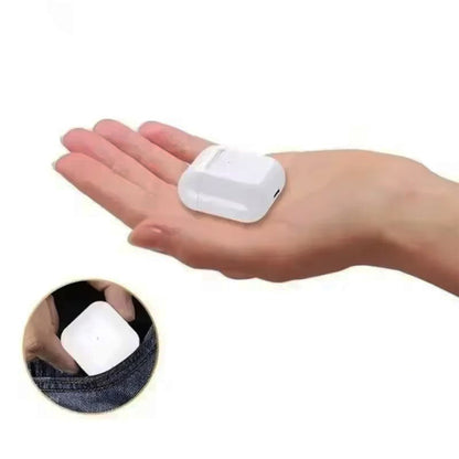 TWS Pro4 Wireless Bluetooth Earbuds with GPS and HiFi Stereo Sound