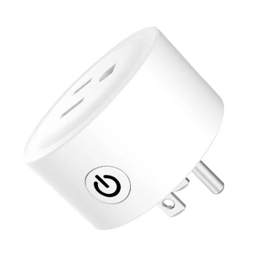 WiFi Smart Plug Socket — App, Voice & Timer Control