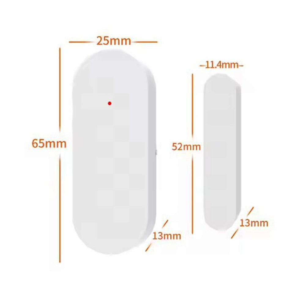 Tuya DS100 Wireless Alarm Accessories for Door And Window Security